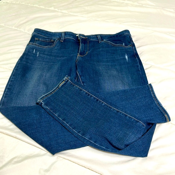Levi’s 711 Skinny jeans size 32 - Picture 1 of 5